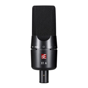sE Electronics X1 A Microphone Front