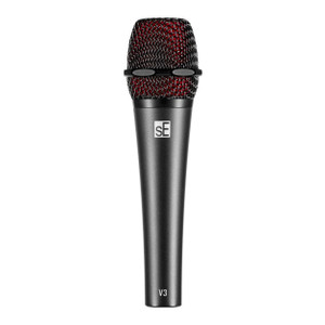 sE Electronics V3 Microphone Front
