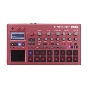 Korg Electribe ESX2-RD Production Studio