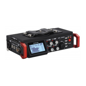 Tascam DR-701D Angle