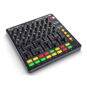 Novation Launch Control XL Black Angle