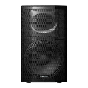 Pioneer XPRS 215 Front