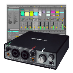 Roland Rubix22 USB Audio Interface Software
