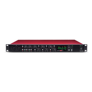 Focusrite Scarlett OctoPre Front