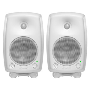 Genelec 8330a - White (Pair)