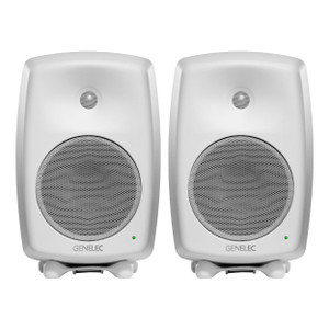 Genelec 8040B - White (Pair)