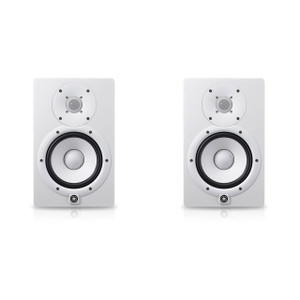 Yamaha HS7 - White (Pair)