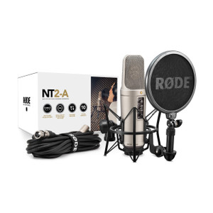 Rode NT2A Studio Solution Pack