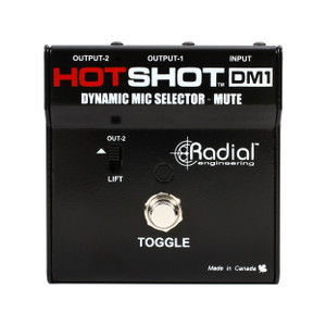 Radial HotShot DM1 Top