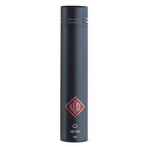 Neumann KM 184 (Black) Front