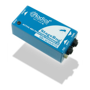 Radial StageBug SB-1 Angle