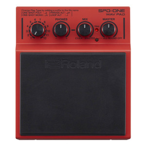 Roland SPD-1W WAV Pad Top