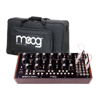 Moog Mother-32 With Moog Gig Bag | Music Matter