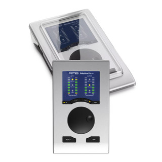 RME Babyface Pro FS Compact bus-powered 24 channel USB 2.0