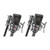 Neumann TLM 103 (Black) Stereo Set 