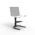 Gravity LTS-01B Laptop Stand Laptop