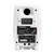 Genelec 8020 DWM - White (Single) Studio Monitor Back
