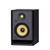 KRK Rokit RP5 G4 (Pair) with Isolation Pads & Cables