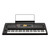 Korg EK-50 L Front With Stand