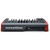 Novation Impulse 25 USB MIDI Keyboard Controller Rear