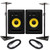 KRK Rokit Classic 8 (Pair) With Stands & Cables