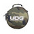 UDG Ultimate DIGI Headphone Bag Black Camo Orange