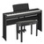 Yamaha P-225 Digital Piano Package Black