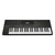 Native Instruments Kontrol S49 MK3 49-Key USB MIDI Keyboard Controller Front Angle