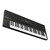 Native Instruments Kontrol S49 MK3 49-Key USB MIDI Keyboard Controller Angle