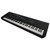 Yamaha Montage M8X 88 Key Synthesizer Workstation Keyboard Back Top