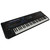 Yamaha Montage M6 61 Key Synthesizer Keyboard Workstation Right Angle