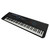 Yamaha Montage 7 76 Key Synthesizer Keyboard Workstation Right Angle