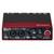 Steinberg UR22C Recording Pack Red Front Angle