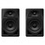 Pioneer DM-40D Pair Active Studio Monitors Front