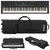 Yamaha CK88 88-Key Stage Piano Carry Bag Case Kit 