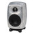 Genelec 8020DRW - Raw Finish (Pair) with Stands & Cables Top Angle