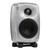 Genelec 8020DRW - Raw Finish (Pair) with Stands & Cables Other Angle