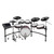 Alesis Strata Prime 10 Piece Mesh Electronic Drum Kit with Touch Screen Front