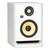 KRK Rokit RP5 G4 White Noise Studio Monitor Angle