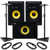 KRK Rokit Classic 8 (Pair) with Subwoofer, Stands & Cables