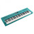 Roland GO:KEYS 3 (Turquoise) Angle