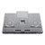 Denon DJ Prime 4+ with Decksaver Cover Front Angle