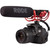 Rode VideMic-R With Rycote Shock Mount