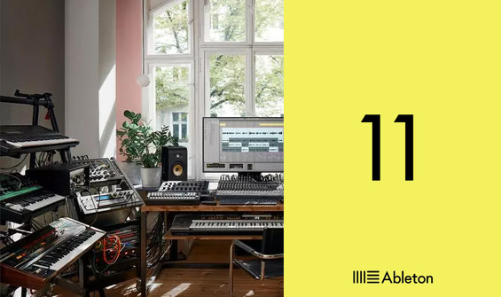 Ableton Live 11 Released: What's New?