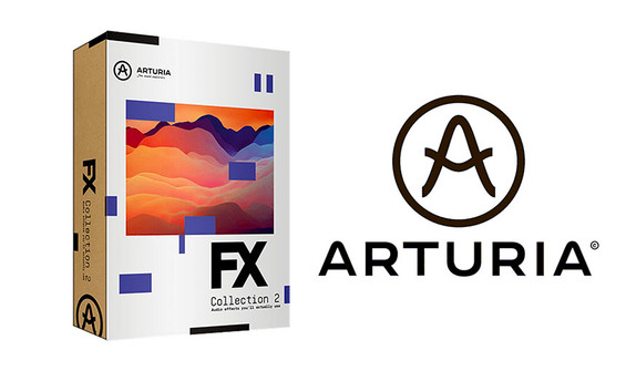 Intro Offer on Arturia FX Collection 2