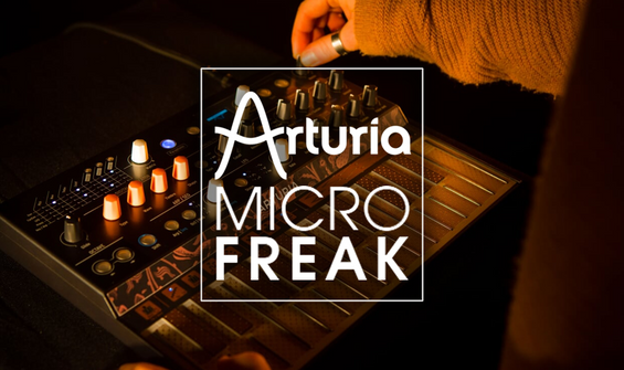 Arturia Introduce The MicroFreak Experimental Hybrid Synth