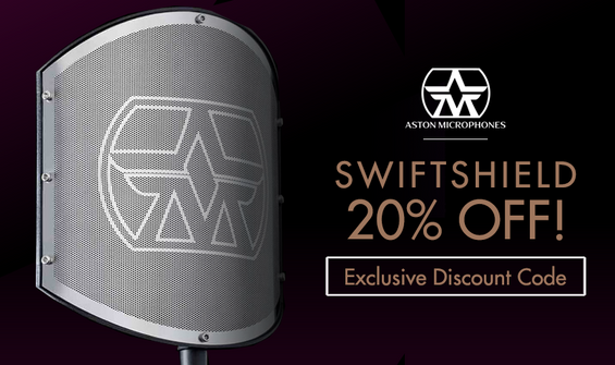 20% Off Aston Swiftshield Using Our Exclusive Discount Code!