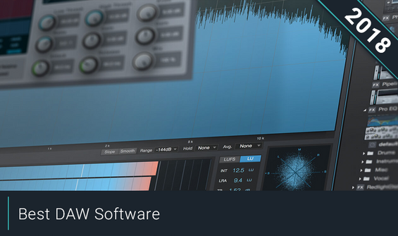 daw for mac 2018