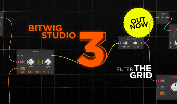 What's New With Bitwig Studio Version 3 DAW Software? - Music Matter