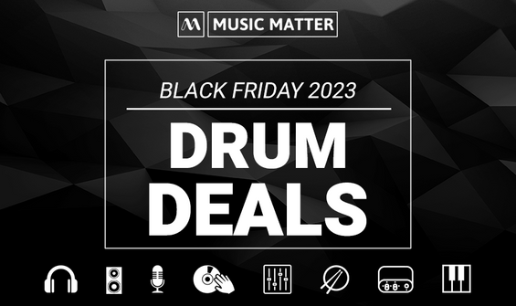 Top 10 Drum Deals Black Friday 2023